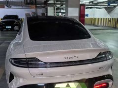 Xiaomi SU7 2024 Rear-Wheel Drive Long Range Smart Driving Edition - ფოტო 2