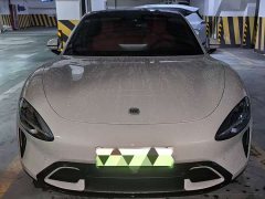 Xiaomi SU7 2024 Rear-Wheel Drive Long Range Smart Driving Edition - ფოტო 3