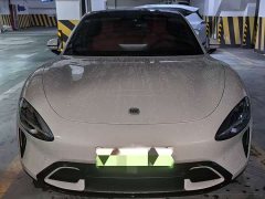 Xiaomi SU7 2024 Rear-Wheel Drive Long Range Smart Driving Edition - ფოტო 4