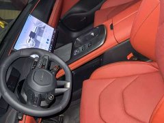 Xiaomi SU7 2024 Rear-Wheel Drive Long Range Smart Driving Edition - ფოტო 5