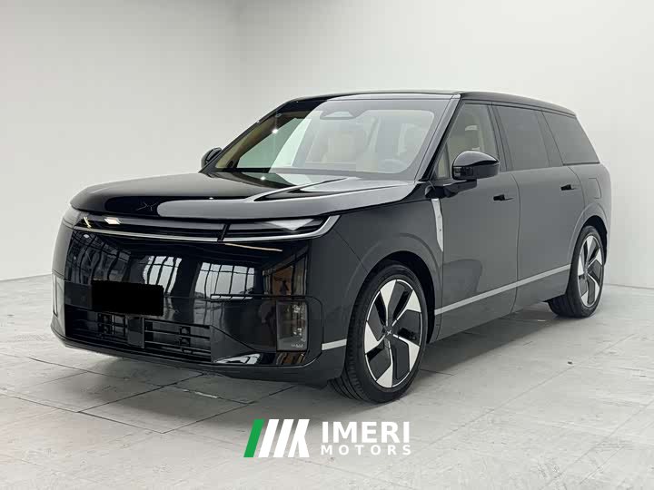 XPeng GX Extended Range 1585 AWD Ultra SE - ავტომობილი ჩინეთიდან