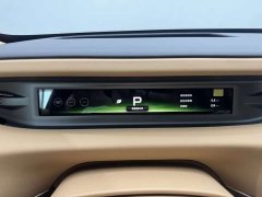 XPeng GX Extended Range 1585 AWD Ultra SE - ფოტო 9