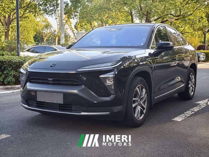 NIO EC6 2020 465KM Sport Edition - ავტომობილი ჩინეთიდან