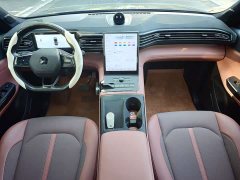 NIO EC6 2020 465KM Sport Edition - ფოტო 12