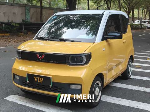 2022 Wuling Hongguang MINIEV Macaron Premium Edition LFP