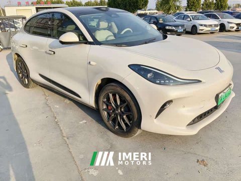 2025 IM Motors Zhiji LS6 Lingxi Intelligent Driving Edition - ავტომობილი ჩინეთიდან