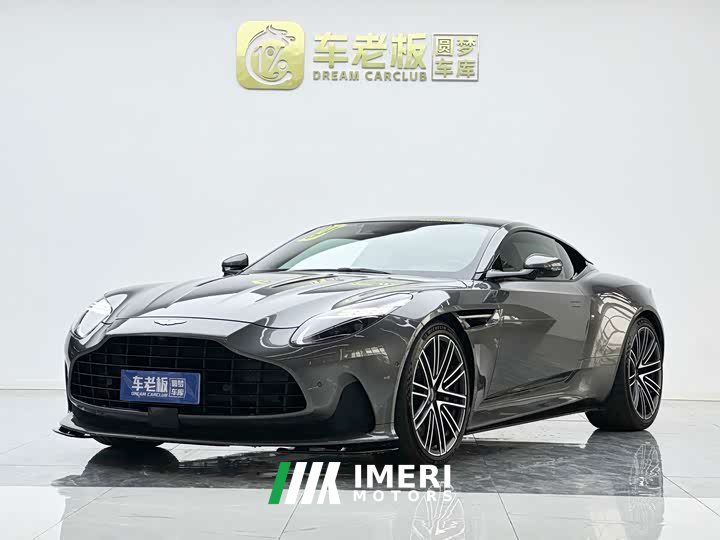 Aston Martin DB12 2025 4.0T V8 Coupe - ავტომობილი ჩინეთიდან