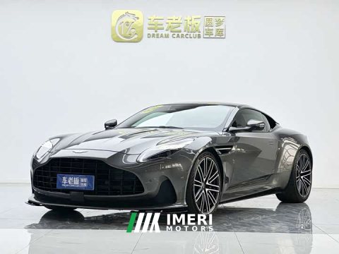 2024 Aston Martin DB12 2025 4.0T V8 Coupe - ავტომობილი ჩინეთიდან