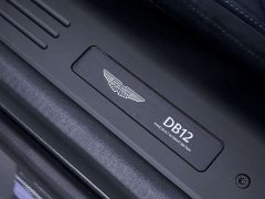 Aston Martin DB12 2025 4.0T V8 Coupe - ფოტო 12