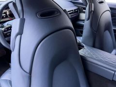 Aston Martin DB12 2025 4.0T V8 Coupe - ფოტო 15