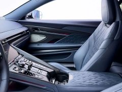 Aston Martin DB12 2025 4.0T V8 Coupe - ფოტო 16