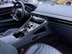 Aston Martin DB12 2025 4.0T V8 Coupe - ფოტო 17
