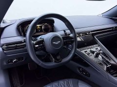 Aston Martin DB12 2025 4.0T V8 Coupe - ფოტო 19
