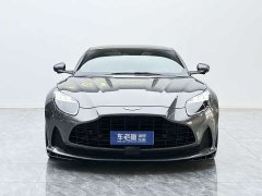 Aston Martin DB12 2025 4.0T V8 Coupe - ფოტო 2