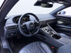 Aston Martin DB12 2025 4.0T V8 Coupe - ფოტო 20