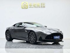 Aston Martin DB12 2025 4.0T V8 Coupe - ფოტო 3