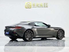 Aston Martin DB12 2025 4.0T V8 Coupe - ფოტო 4