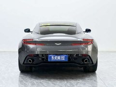 Aston Martin DB12 2025 4.0T V8 Coupe - ფოტო 5