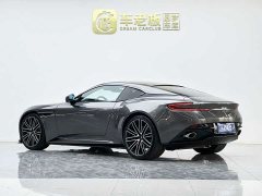 Aston Martin DB12 2025 4.0T V8 Coupe - ფოტო 6