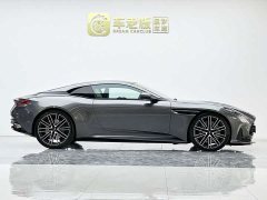 Aston Martin DB12 2025 4.0T V8 Coupe - ფოტო 7