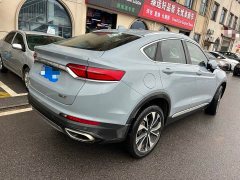 Geely Xingyue S 2021 2.0T Diesel DCT Two-Wheel Drive Lightning Edition - ფოტო 9
