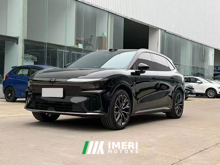Zeekr 7X 2025 100kWh Long Range RWD Smart Driving Edition - ავტომობილი ჩინეთიდან