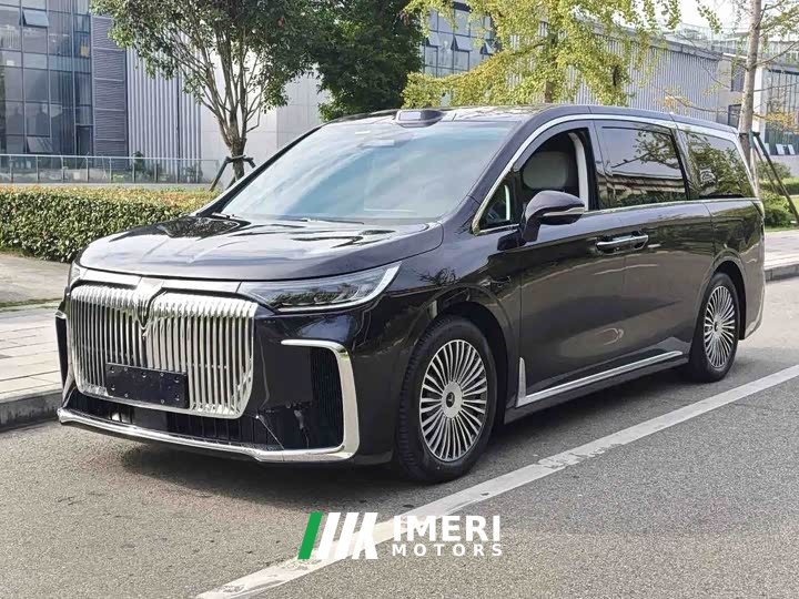 Voyah Avatr Dream Car 2025 PHEV AWD Flagship Qiankun Edition - ავტომობილი ჩინეთიდან