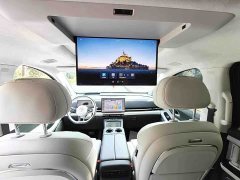 Voyah Avatr Dream Car 2025 PHEV AWD Flagship Qiankun Edition - ფოტო 13