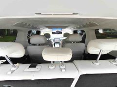Voyah Avatr Dream Car 2025 PHEV AWD Flagship Qiankun Edition - ფოტო 14