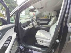 Voyah Avatr Dream Car 2025 PHEV AWD Flagship Qiankun Edition - ფოტო 8