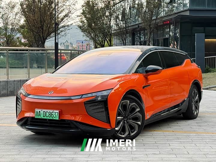HiPhi X Founder Edition 6-Seater - ავტომობილი ჩინეთიდან