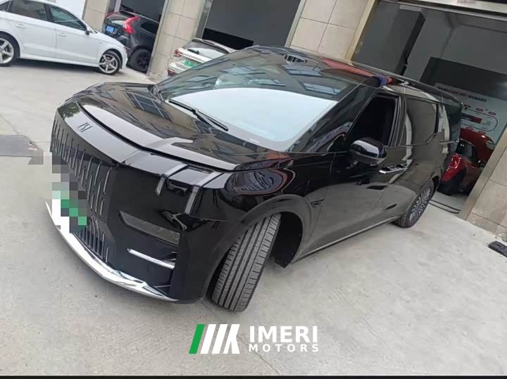Zeekr 009 2024 Six-Seat Executive AWD 108kWh - ავტომობილი ჩინეთიდან