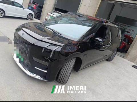 2025 Zeekr 009 Six-Seat Executive AWD 108kWh - car from China