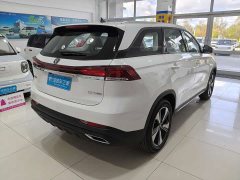 Changan CS75 PRO 1.5T DCT Comfort 5-Seater - ფოტო 5