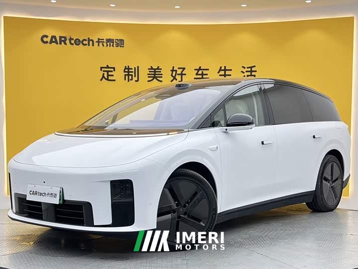 Li Auto i8 Standard Edition - ავტომობილი ჩინეთიდან