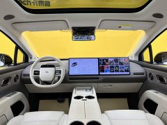 Li Auto i8 Standard Edition - ფოტო 11