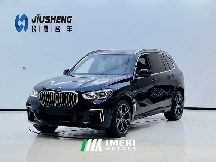 BMW X5 2022 xDrive 40Li M Sport Package - ავტომობილი ჩინეთიდან
