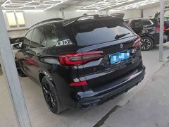 BMW X5 2022 xDrive 40Li M Sport Package - ფოტო 8