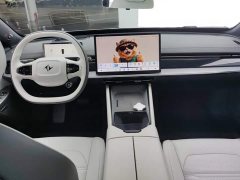 Dongfeng eπ007 Pure Electric 530 Ruoyi Edition - ფოტო 12