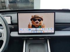 Dongfeng eπ007 Pure Electric 530 Ruoyi Edition - ფოტო 13