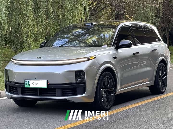 Li Auto L9 Max