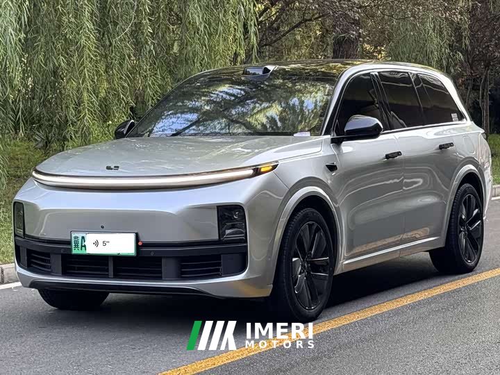 Li Auto L9 Max