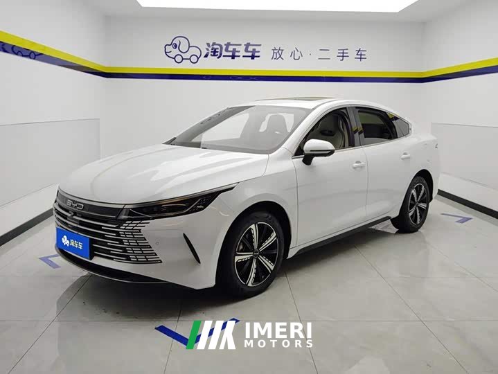 BYD Destroyer 05 Honor Edition DM-i 120KM Prestigious Edition - ავტომობილი ჩინეთიდან