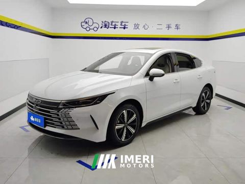 2024 BYD Destroyer 05 Honor Edition DM-i 120KM Prestigious Edition
