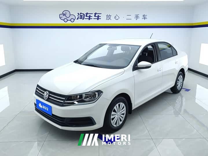 Volkswagen Santana 2021 1.5L Manual Fashion Edition - ავტომობილი ჩინეთიდან