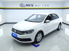 Volkswagen Santana 2021 1.5L Manual Fashion Edition - ფოტო 1