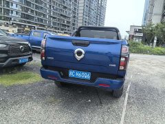 Great Wall Great Wall Pao 2023 2.0T Commercial Auto Diesel 2WD Elite Long Bed GW4D20M - ფოტო 6