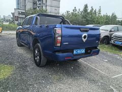 Great Wall Great Wall Pao 2023 2.0T Commercial Auto Diesel 2WD Elite Long Bed GW4D20M - ფოტო 7