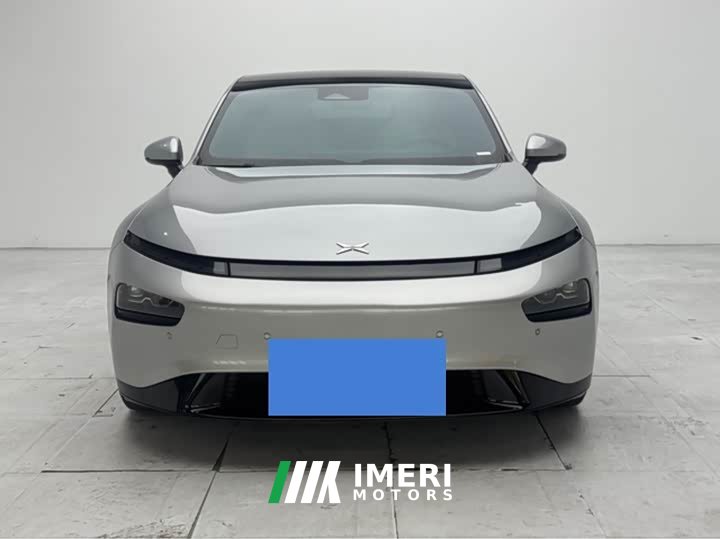 Xpeng P7 2020 670N - ავტომობილი ჩინეთიდან