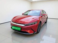 BYD Han 2020 EV Ultra-Long Range Luxury - ფოტო 1
